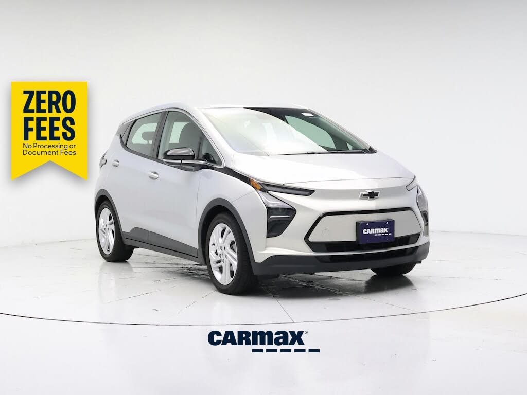2023 Chevrolet Bolt EV 1LT
