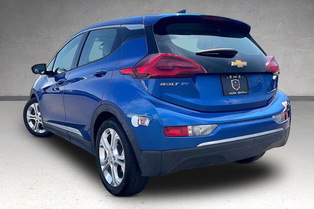 2018 Chevrolet Bolt EV photo 3