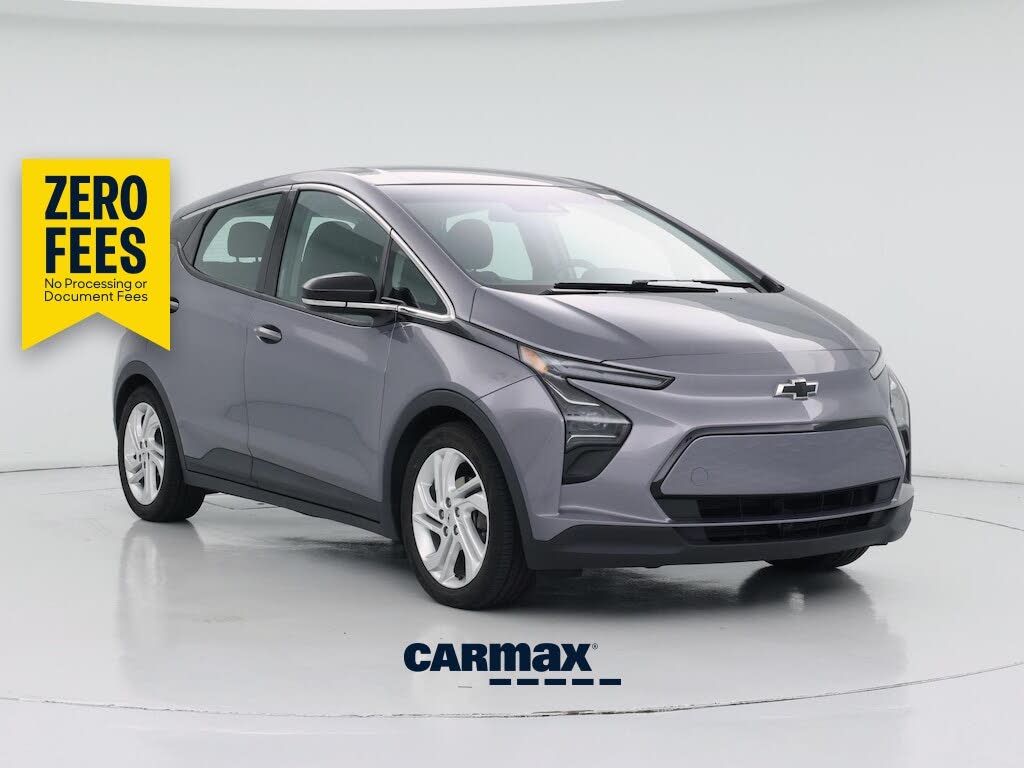2023 Chevrolet Bolt EV 1LT