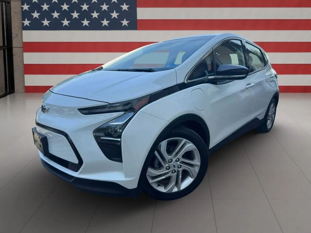 2023 Chevrolet Bolt EV 1LT