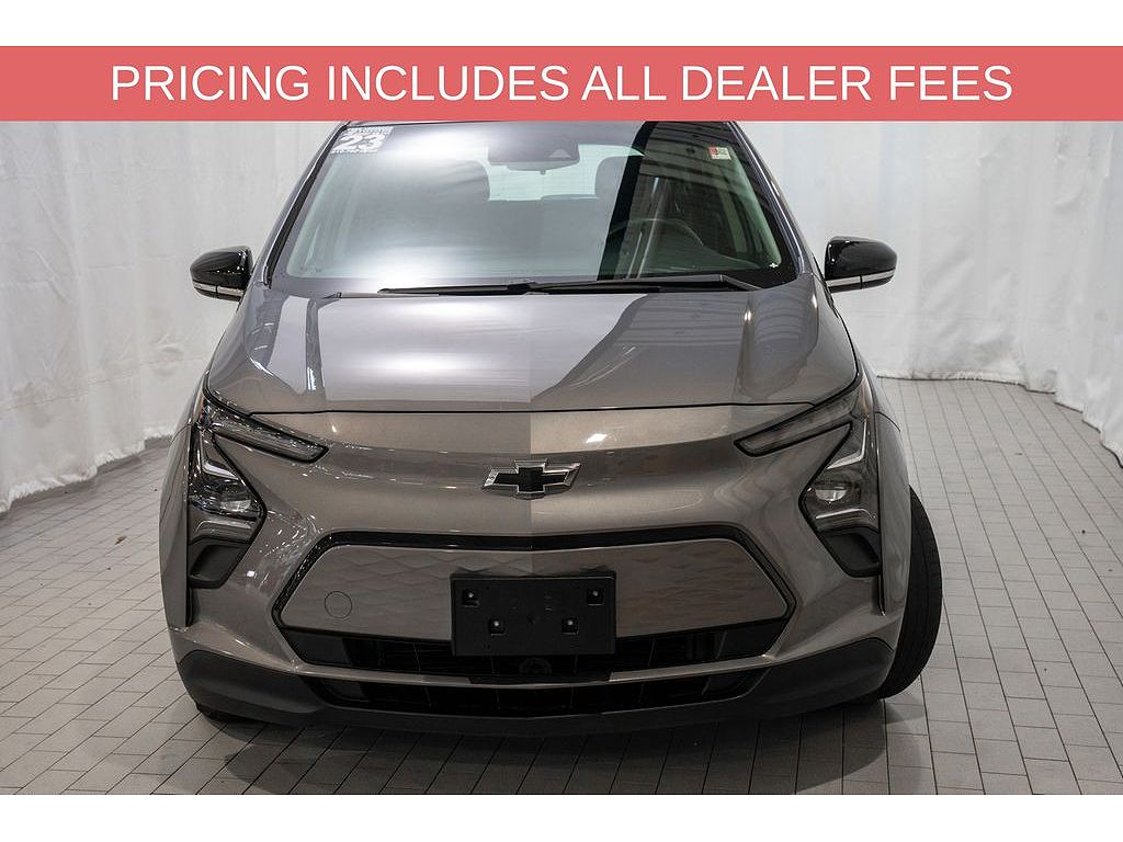 2023 Chevrolet Bolt EV 1LT