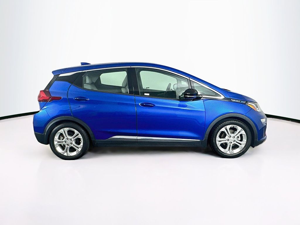 2017 Chevrolet Bolt EV LT