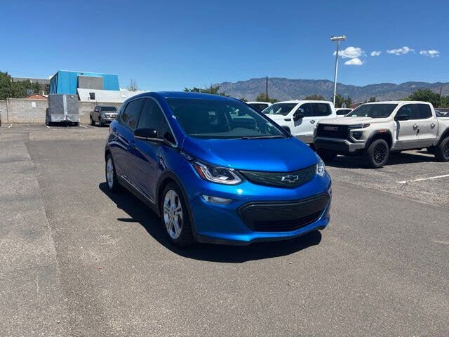 2017 Chevrolet Bolt EV LT