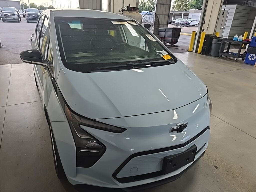 2022 Chevrolet Bolt EV 1LT