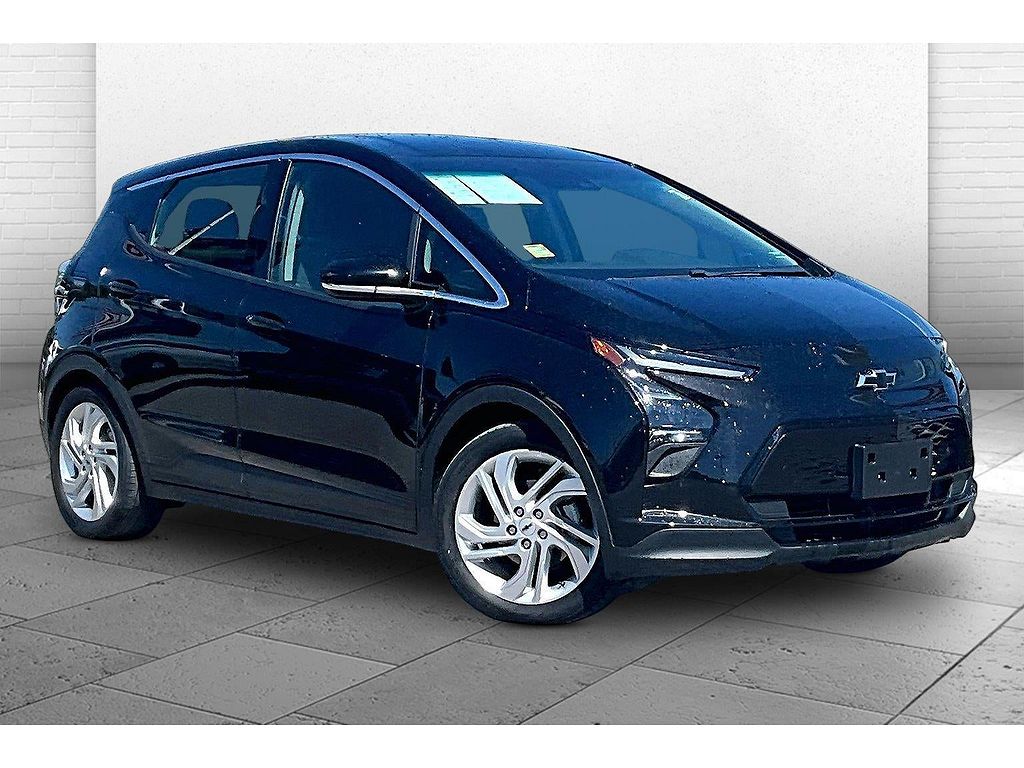 2022 Chevrolet Bolt EV 1LT