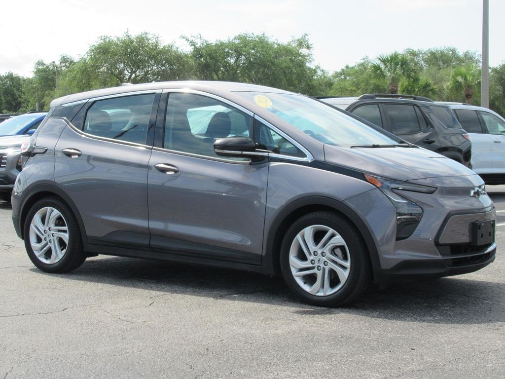 2023 Chevrolet Bolt EV 1LT
