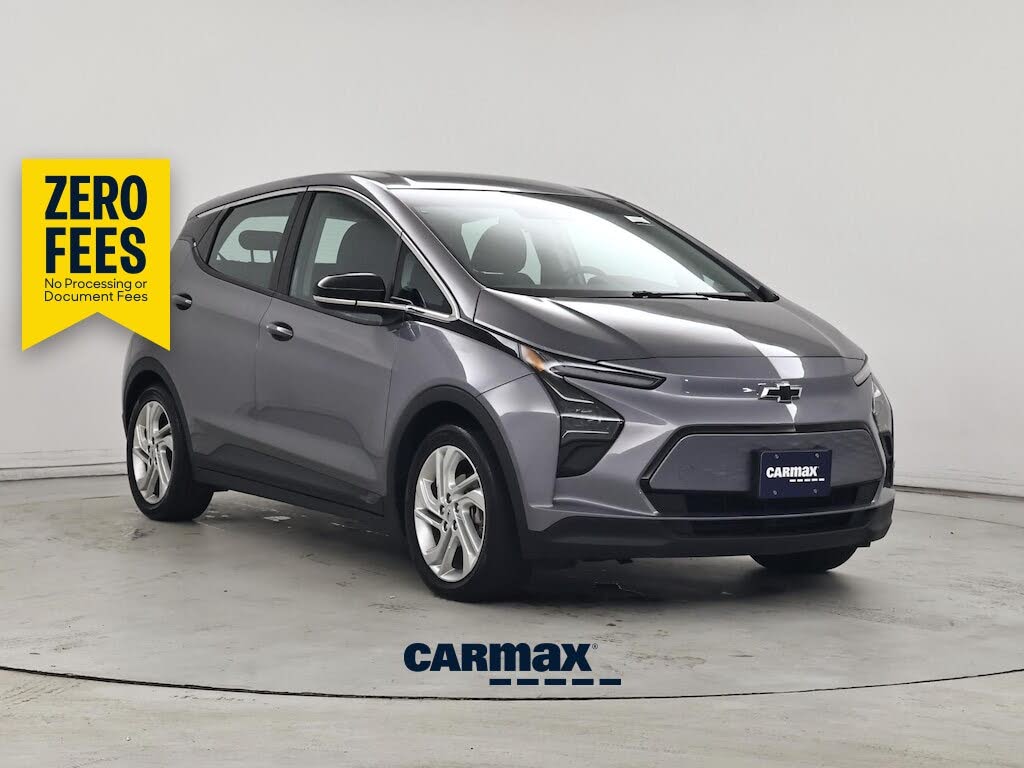 2023 Chevrolet Bolt EV 1LT