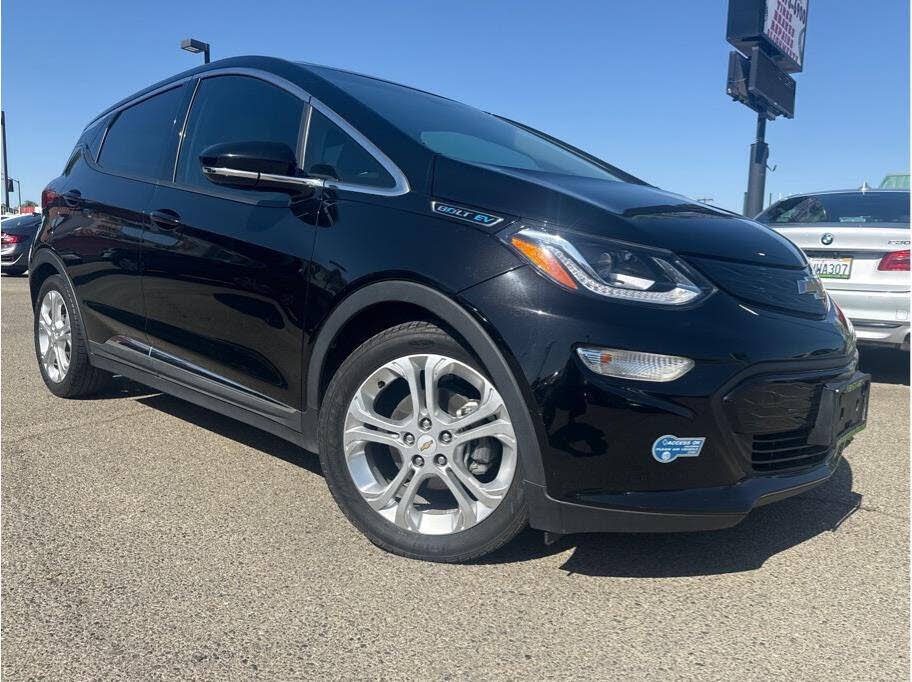 2020 Chevrolet Bolt EV LT