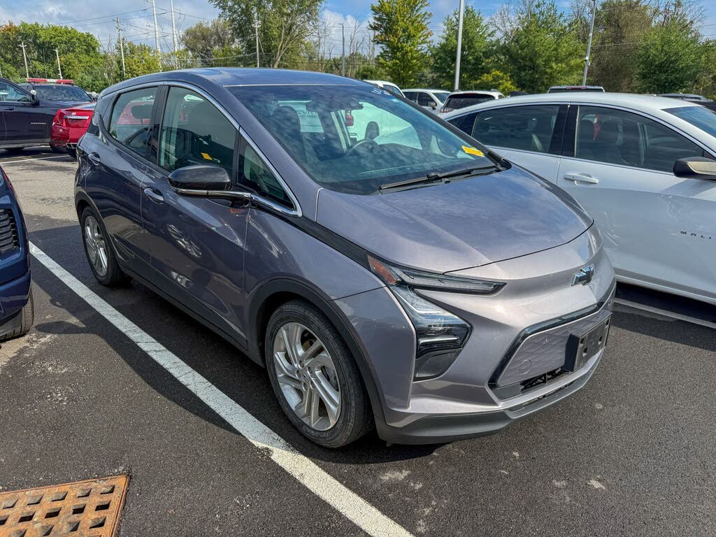 2023 Chevrolet Bolt EV 1LT