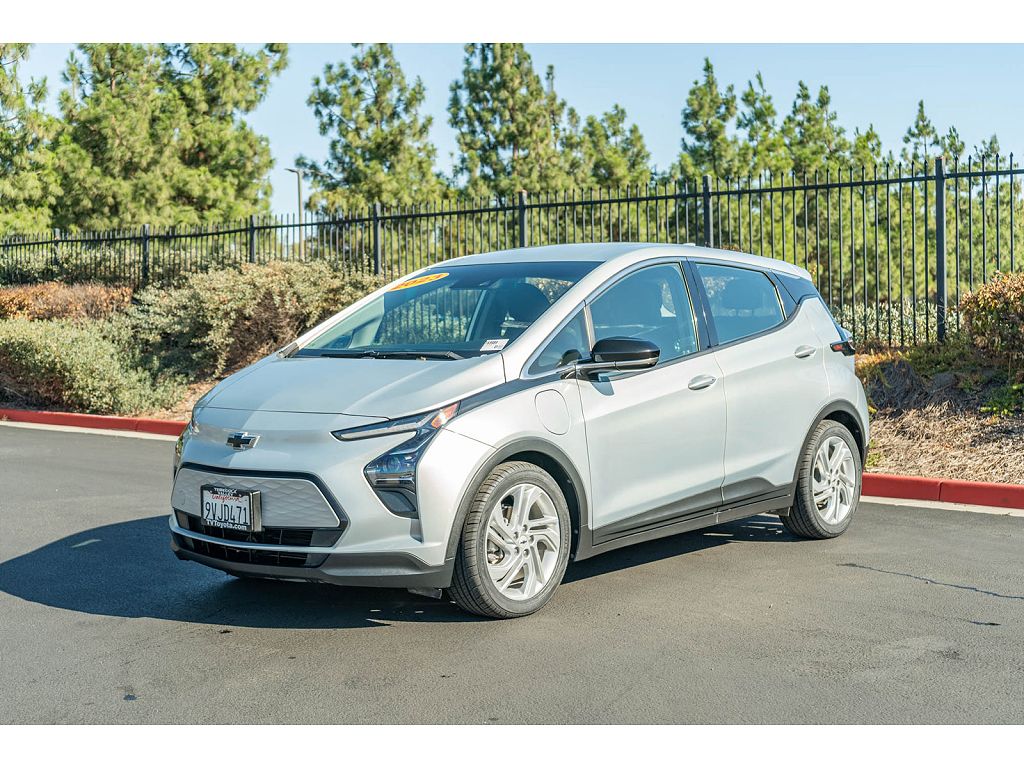2023 Chevrolet Bolt EV 1LT