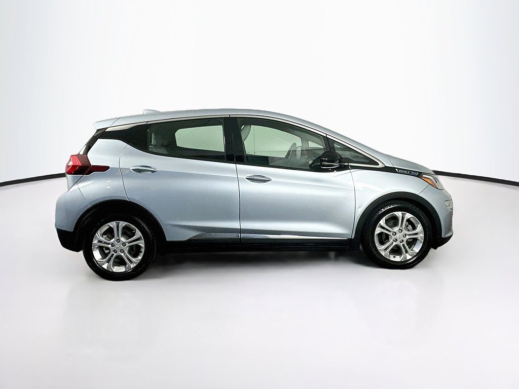 2017 Chevrolet Bolt EV LT