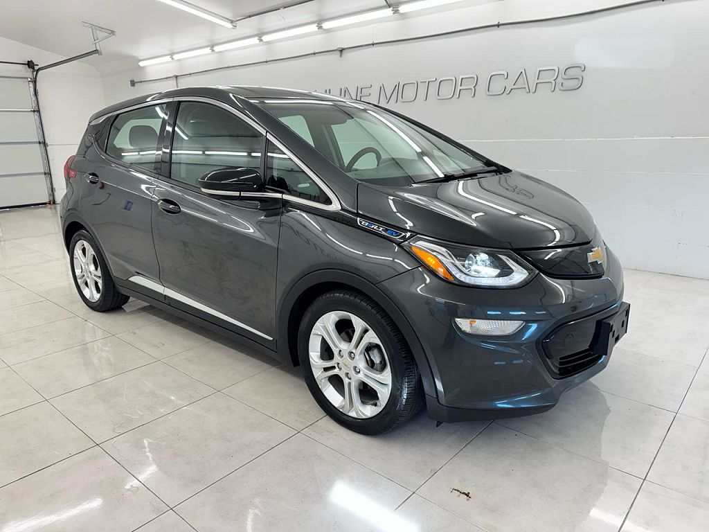 2018 Chevrolet Bolt EV LT