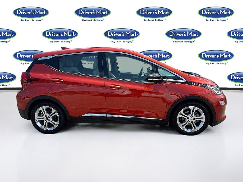 2020 Chevrolet Bolt EV LT