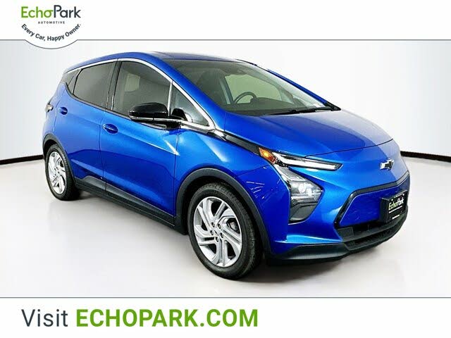 2022 Chevrolet Bolt EV 1LT
