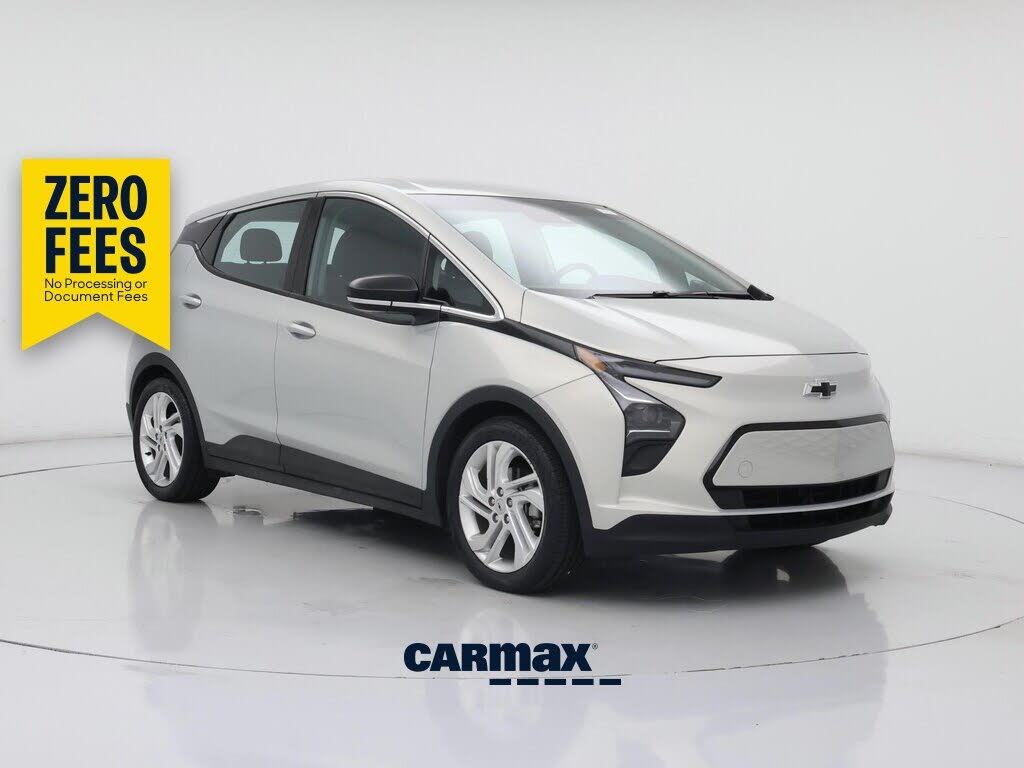2023 Chevrolet Bolt EV 1LT