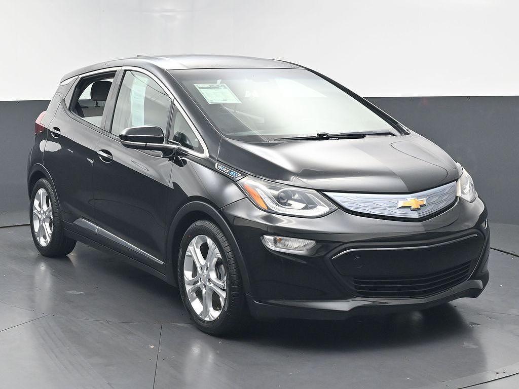 2018 Chevrolet Bolt EV LT
