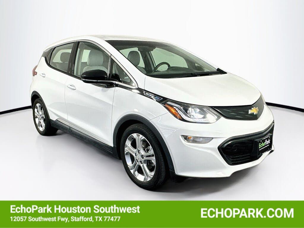 2018 Chevrolet Bolt EV LT