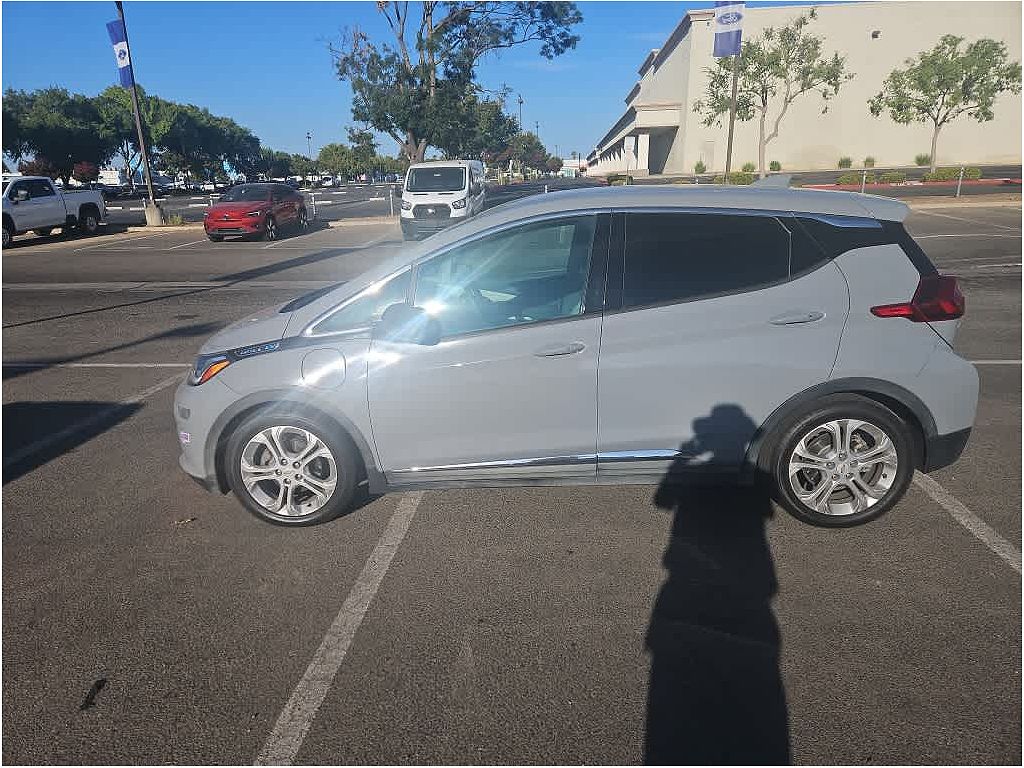 2019 Chevrolet Bolt EV LT