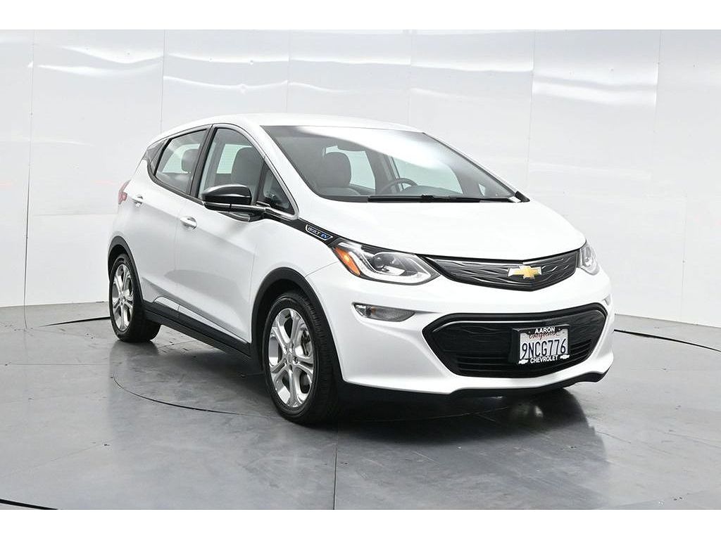 2020 Chevrolet Bolt EV photo 3