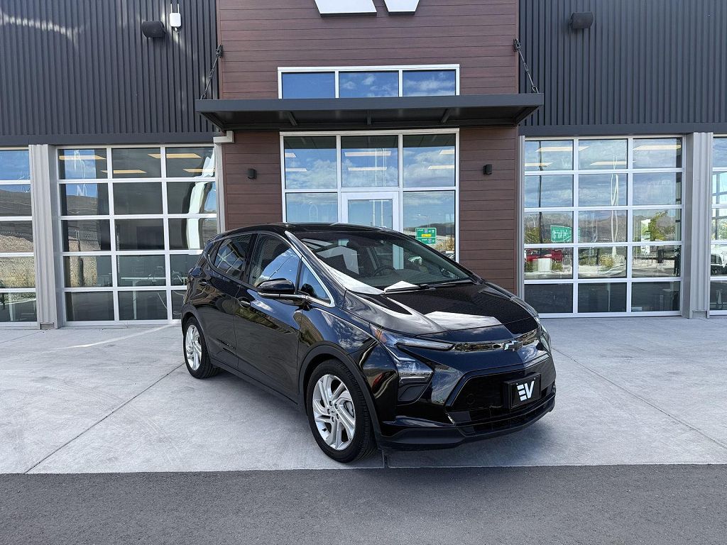 2023 Chevrolet Bolt EV 1LT