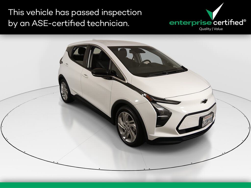 2023 Chevrolet Bolt EV 1LT