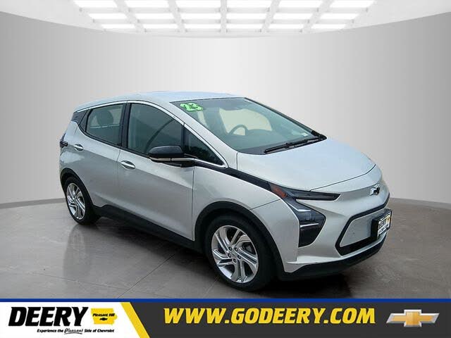 2023 Chevrolet Bolt EV 1LT