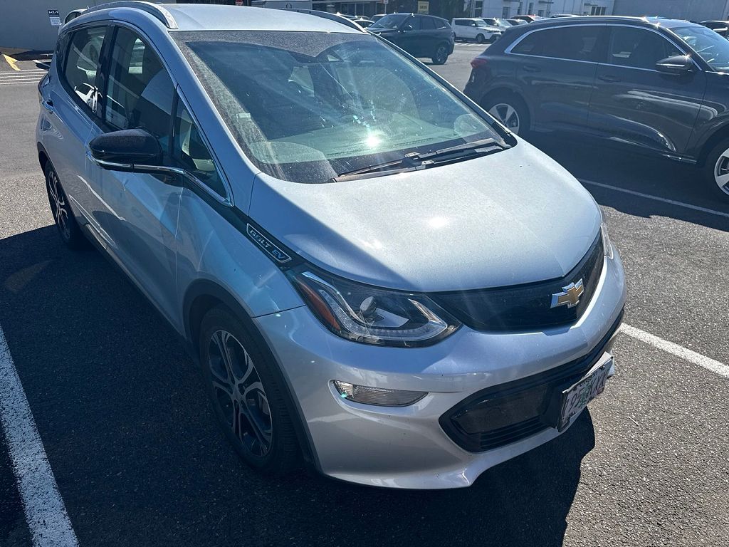 2018 Chevrolet Bolt EV Premier