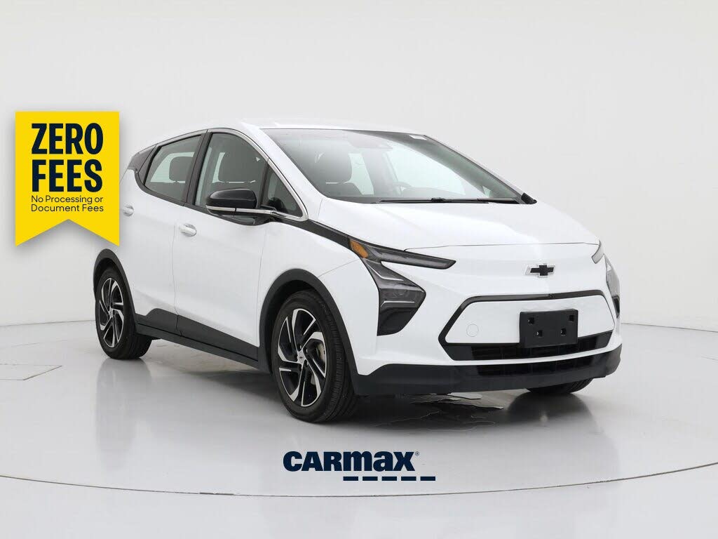 2022 Chevrolet Bolt EV 2LT
