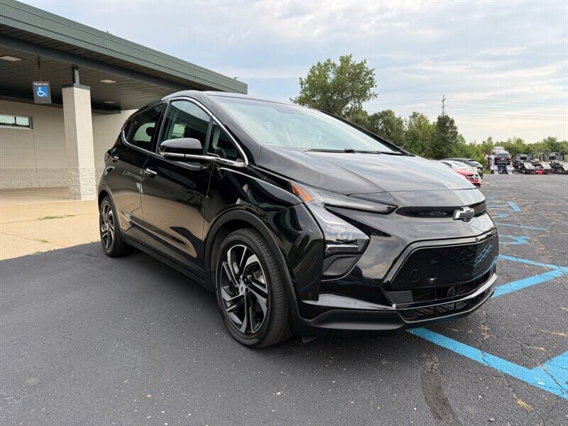 2023 Chevrolet Bolt EV 2LT