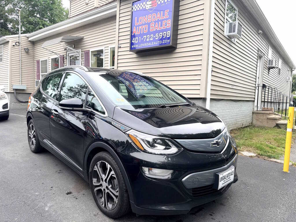 2017 Chevrolet Bolt EV Premier