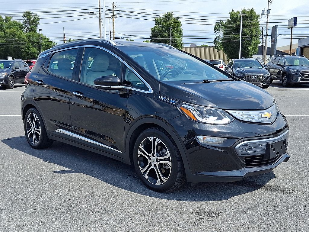 2017 Chevrolet Bolt EV Premier