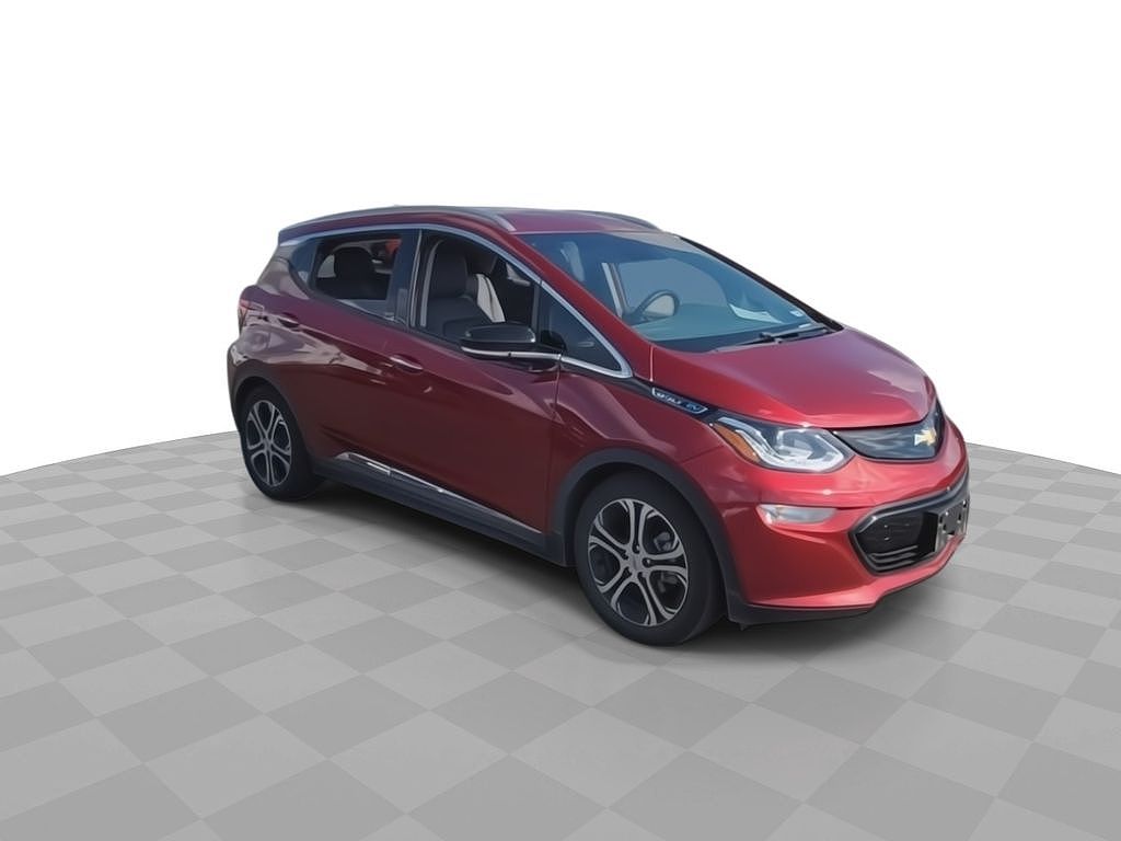 2017 Chevrolet Bolt EV Premier