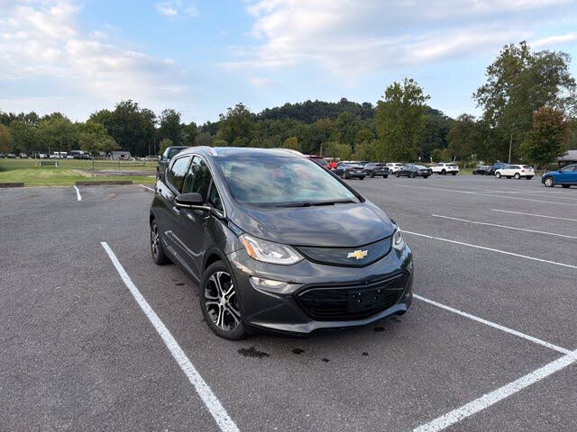 2018 Chevrolet Bolt EV Premier