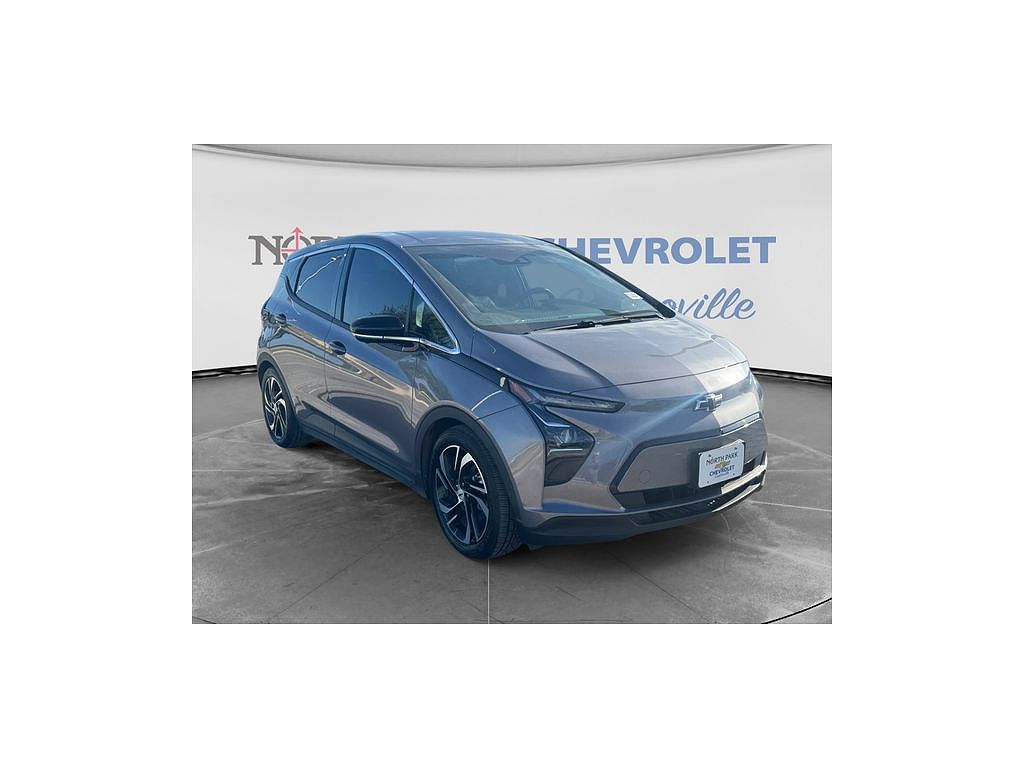 2022 Chevrolet Bolt EV 2LT