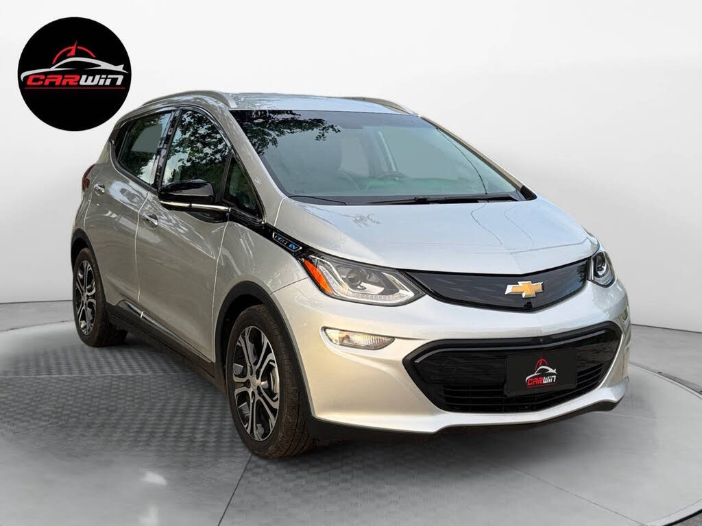 2017 Chevrolet Bolt EV Premier