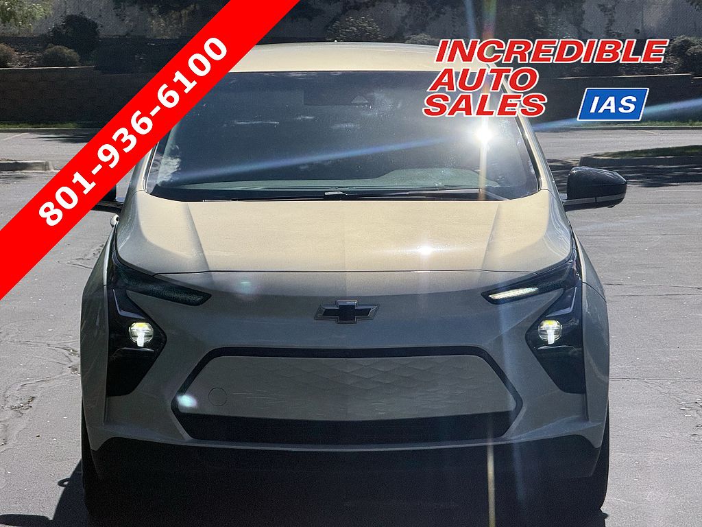 2022 Chevrolet Bolt EV 2LT