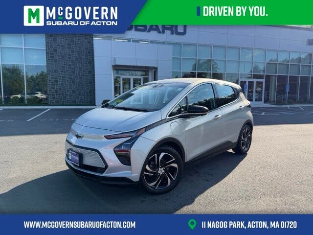 2023 Chevrolet Bolt EV 2LT