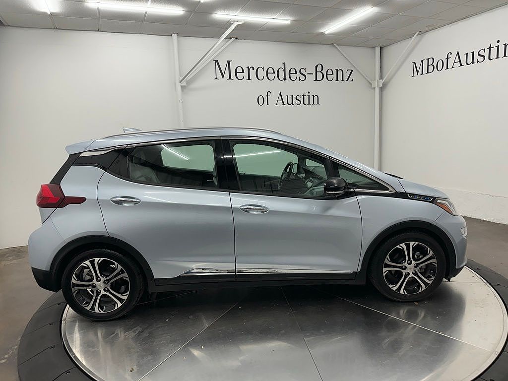 2018 Chevrolet Bolt EV Premier