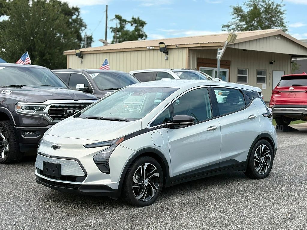 2023 Chevrolet Bolt EV 2LT