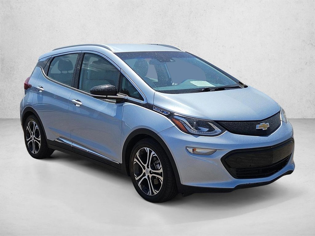 2017 Chevrolet Bolt EV Premier