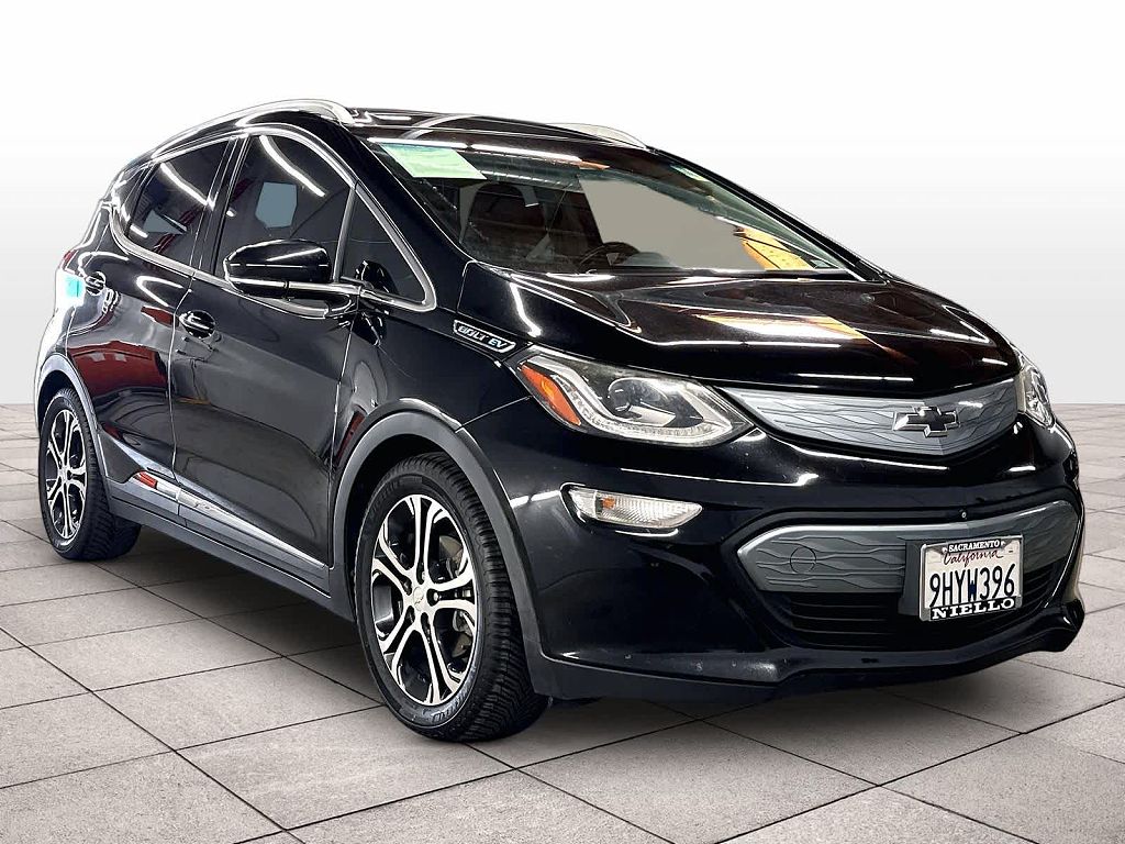 2018 Chevrolet Bolt EV Premier