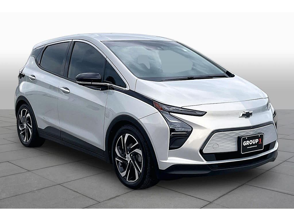 2023 Chevrolet Bolt EV 2LT