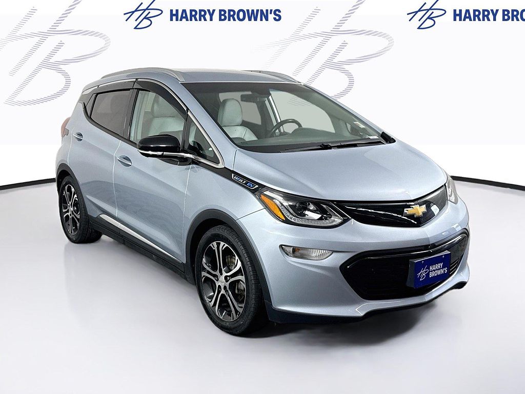 2017 Chevrolet Bolt EV Premier