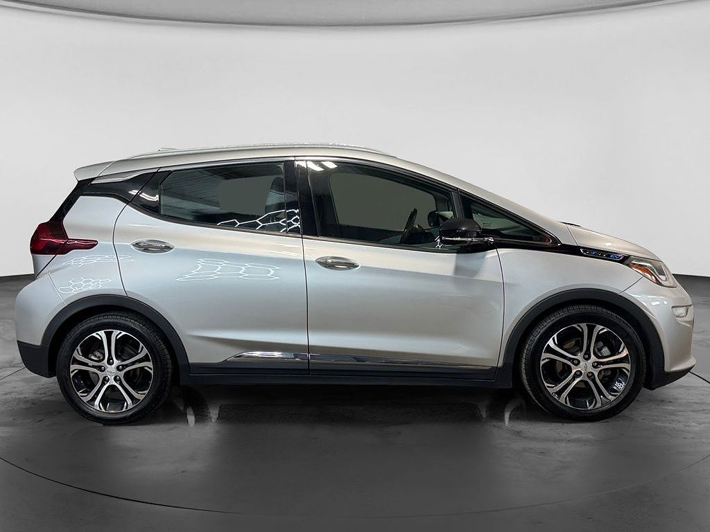 2017 Chevrolet Bolt EV Premier