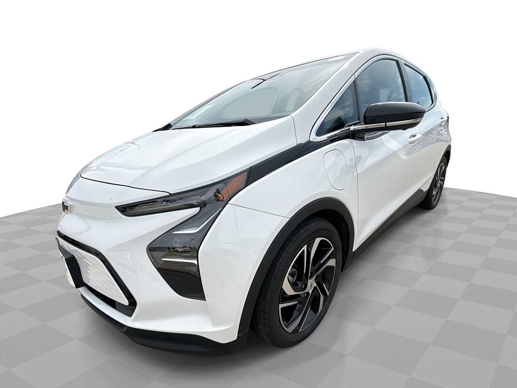 2022 Chevrolet Bolt EV 2LT
