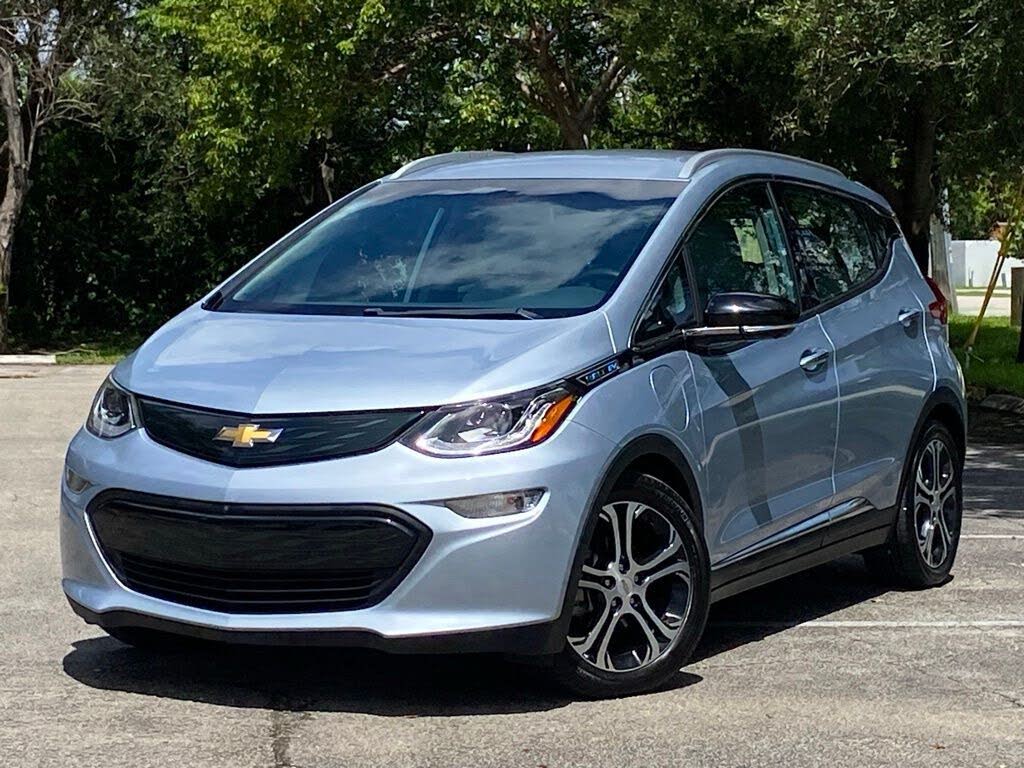 2017 Chevrolet Bolt EV Premier