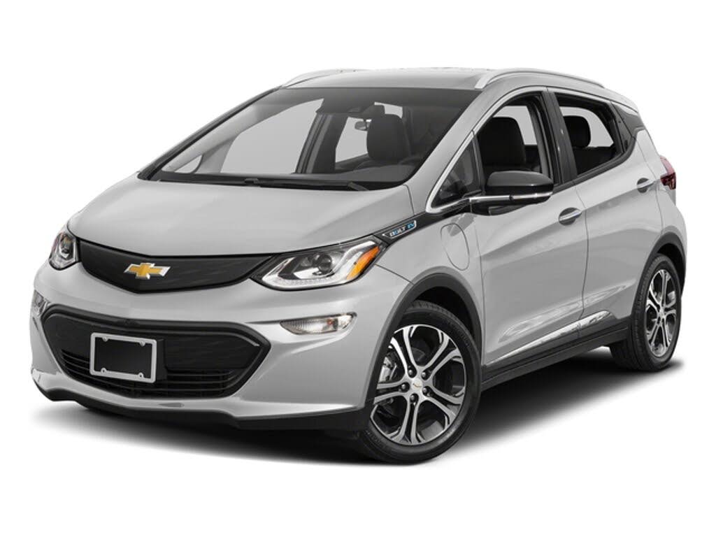 2017 Chevrolet Bolt EV photo 1