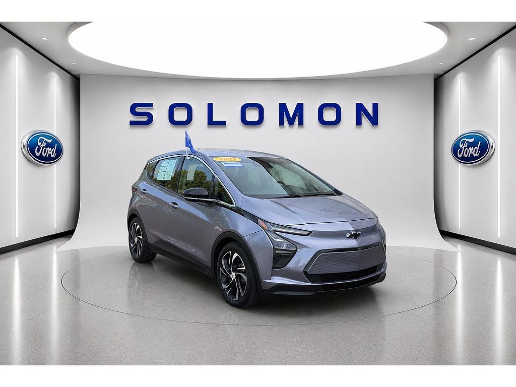 2023 Chevrolet Bolt EV 2LT