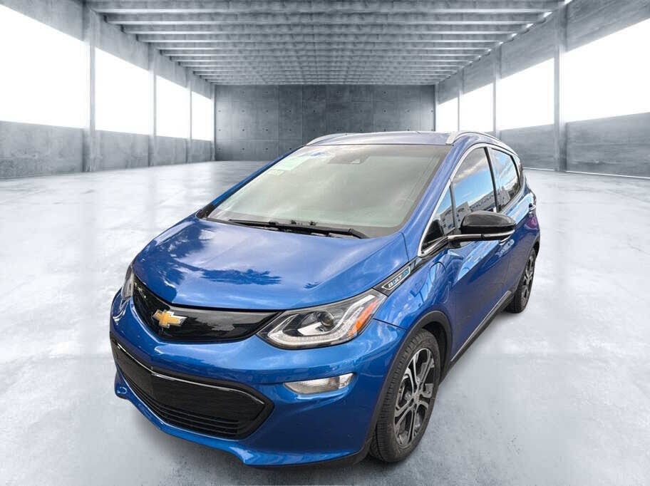 2017 Chevrolet Bolt EV Premier