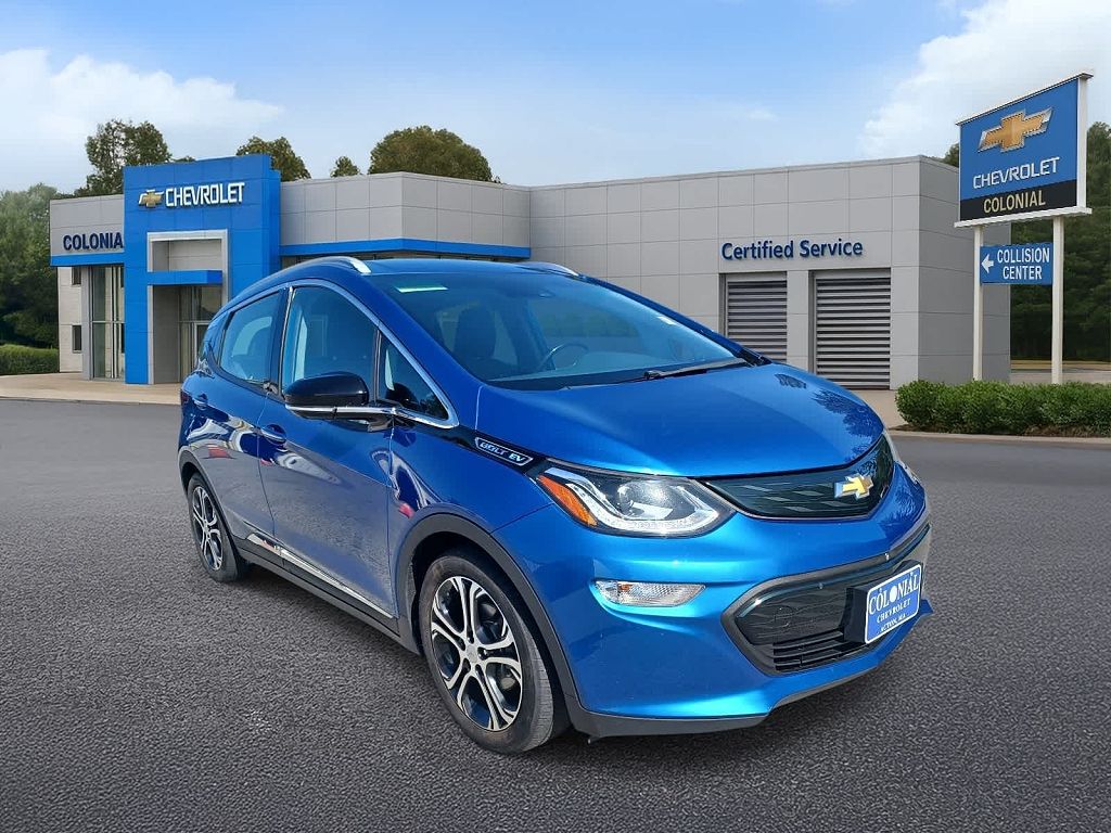 2017 Chevrolet Bolt EV Premier